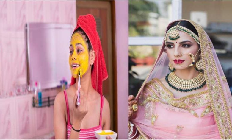 महीने में है शादी सिर्फ 15 दिन में पाएं पार्लर