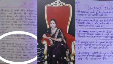 मां की मौत के बाद सामने आई डायरी ने किया