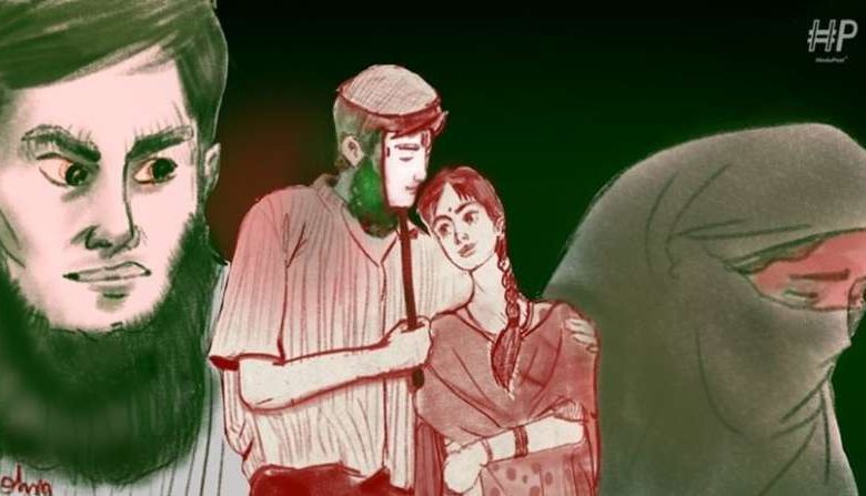 माथे पर तिलक हाथ में कलावा, अरबाज ने शिवम बन किशोरी से किया दुष्कर्म 1 माथे पर तिलक हाथ में कलावा अरबाज ने शिवम बन