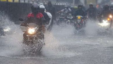 मानसूनी रेखा ने पकड़ी रफ्तार 8 9 अगस्त को होगी मूसलधार