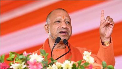 मालेगांव ब्लास्ट को लेकर योगी आदित्यनाथ ने साधा निशाना सपा कांग्रेस