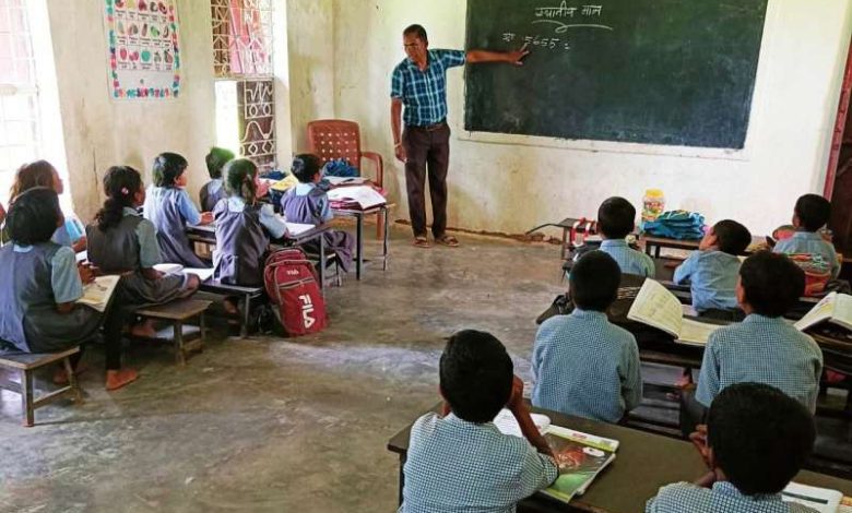 मुख्यमंत्री की मंशानुरूप युक्तियुक्तकरण नीति से दूरस्थ अंचलों में भी