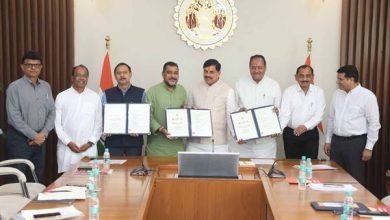 मुख्यमंत्री डॉ यादव की मौजूदगी में आनंद ग्रामों के विकास