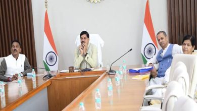 मुख्यमंत्री डॉ यादव ने किया प्रदेश के सबसे बड़े वाटर