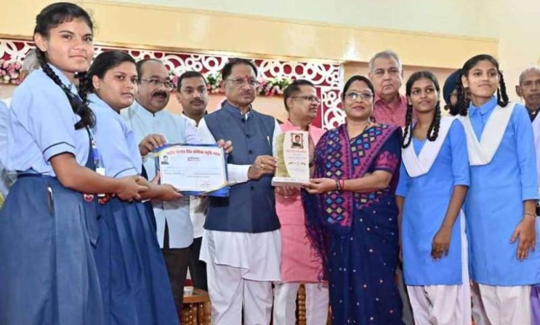 मुख्यमंत्री साय की कोशिश सफल राज्य को डीएपी और यूरिया
