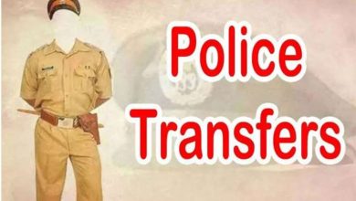 मुजफ्फरनगर में बड़ा प्रशासनिक झटका 422 पुलिसकर्मियों का ट्रांसफर
