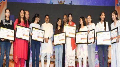 मेधावी विद्यार्थियों के प्रोत्साहन के लिए तत्पर है राज्य सरकार