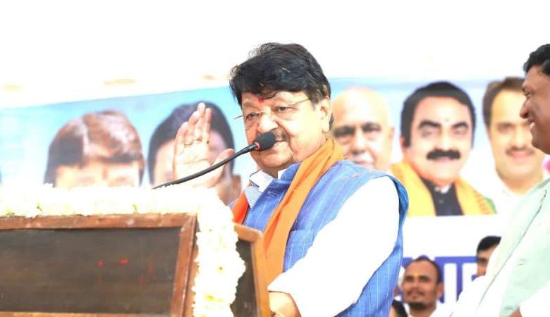 मैं मुख्यमंत्री से भी झगड़ सकता हूं जानें कैलाश विजयवर्गीय