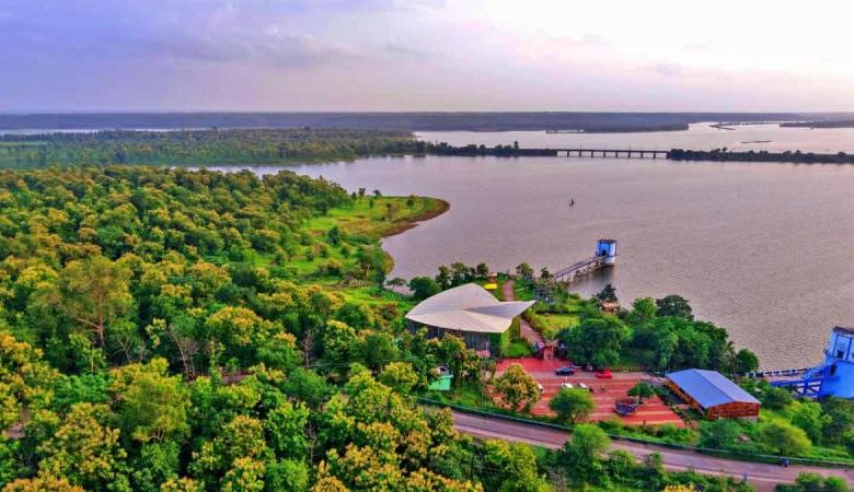 मॉनसून की फुहारों में निखरा मिनी गोवा सैलानियों की भीड़