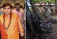 मोदी योगी का नाम लेने को कहा मना किया तो किया