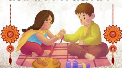 रक्षाबंधन पर 95 साल बाद दुर्लभ संयोग जानें राखी बांधने