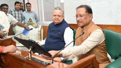 रजत जयंती वर्ष में छत्तीसगढ़ को मिलेगा नया विधानसभा भवन