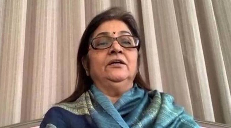 रजनी पाटिल का हमला — लोकतंत्र में विरोध की आवाज़