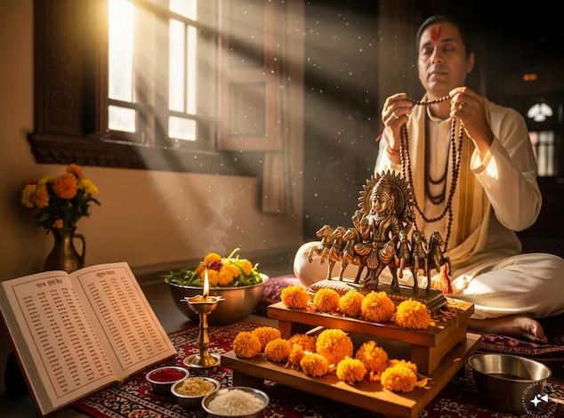 रविवार को जपें सूर्य देव के 108 नाम बढ़ेगा धन धान्य