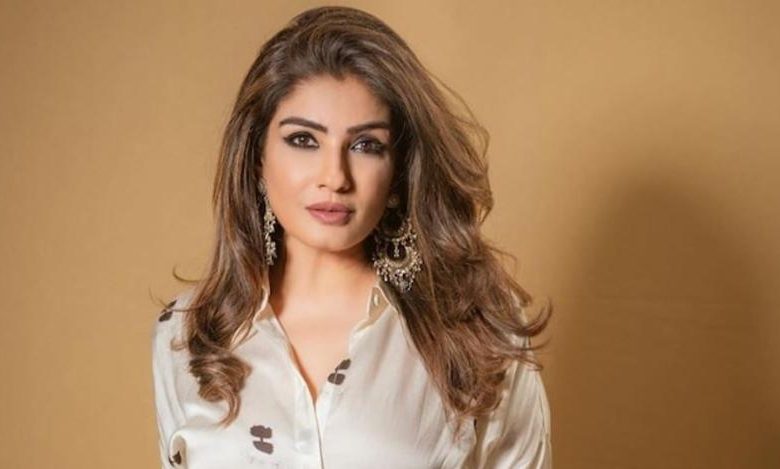 रवीना टंडन ने सुप्रीम कोर्ट के आदेश का किया समर्थन