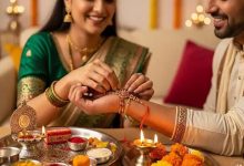 राखी बांधते समय बहनें 3 गांठ क्यों लगाती हैं जानें