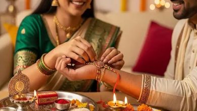 राखी बांधते समय बहनें 3 गांठ क्यों लगाती हैं जानें