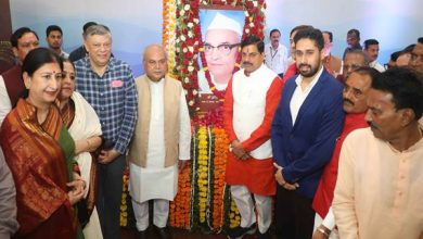 राजनीति के पंडित थे पूर्व मुख्यमंत्री श्रद्धेय द्वारका प्रसाद मिश्र