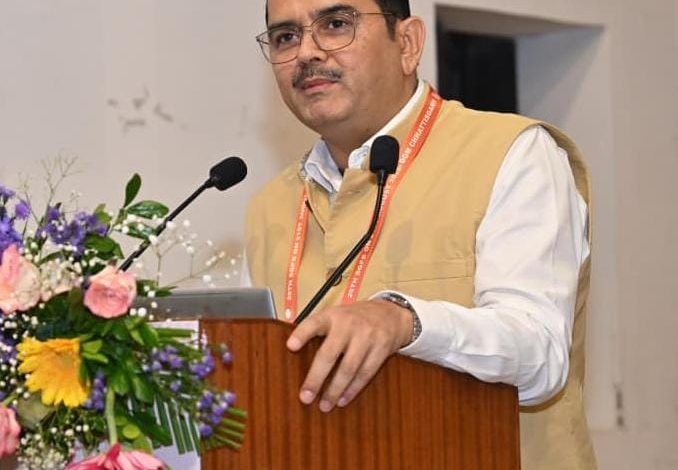 राज्य स्तरीय भू-वैज्ञानिक कार्यक्रम मंडल छत्तीसगढ़ 2025 की रजत महोत्सव की 25 वीं बैठक हुई आयोजित 1 राज्य स्तरीय भू वैज्ञानिक कार्यक्रम मंडल छत्तीसगढ़ 2025 की रजत महोत्सव