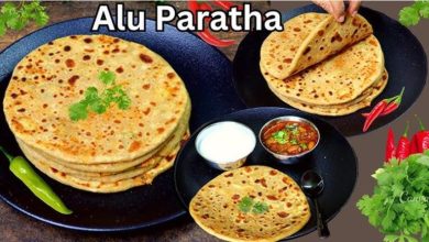 रात की बची आलू की सब्जी से बनाएं लाजवाब पराठे