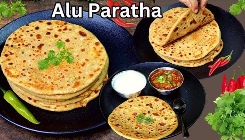 रात की बची आलू की सब्जी से बनाएं लाजवाब पराठे