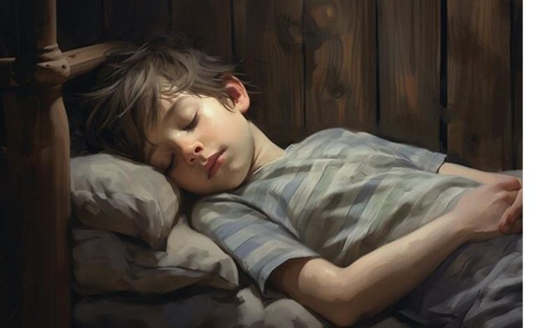 रात को सोया लड़का सुबह मृत मिला परिवार सदमे में