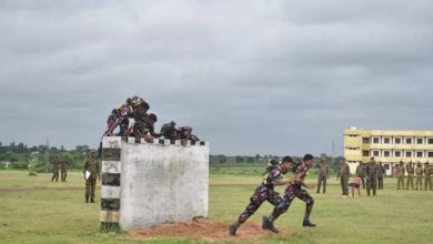 रायपुर एनसीसी ने बाधा दौड़ से फायरिंग तक हर मुकाबले