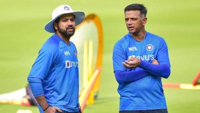 राहुल द्रविड़ ने मानी रोहित शर्मा की अहमियत कहा टीम