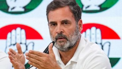 राहुल बोले ट्रम्प धमका रहे मोदी सामना नहीं कर पा रहे