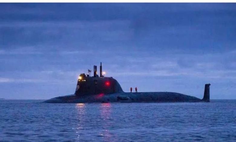 रूस के पास महासागरों में अमेरिका से ज्यादा परमाणु पनडुब्बियां