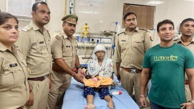 लड़के की चाहत में उठा लिया मासूम मेडिकल कॉलेज से