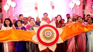 लाड़ली बहनों के आशीर्वाद से तेजी से हो रहे प्रदेश