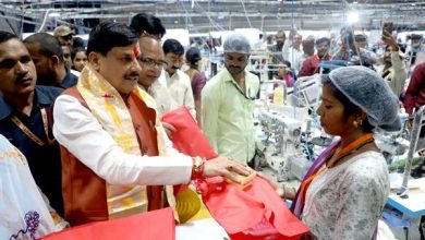 लाड़ली बहनों को रक्षाबंधन पर शगुन के रूप में दी