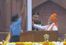 लाल किले से पीएम मोदी का पाकिस्तान को सख्त संदेश