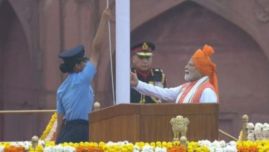 लाल किले से पीएम मोदी का पाकिस्तान को सख्त संदेश