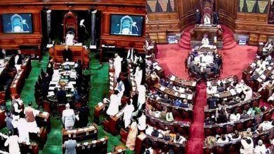 लोकसभा राज्यसभा संसद की कार्यवाही 6 अगस्त तक स्थगित विपक्ष का