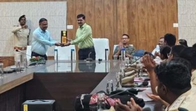 वन्यजीव अपराध जांच एवं अभियोजन पर दो दिवसीय प्रशिक्षण कार्यशाला