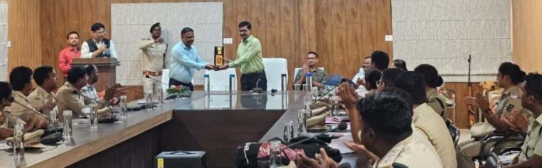 वन्यजीव अपराध जांच एवं अभियोजन पर दो दिवसीय प्रशिक्षण कार्यशाला