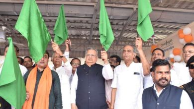 विधानसभा अध्यक्ष ने रामलला दर्शन के लिए दुर्ग एवं बस्तर