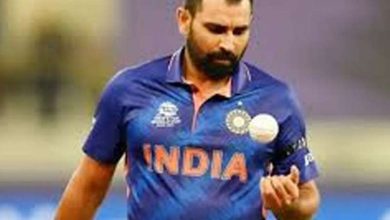 शमी की वापसी संभव नजर नहीं आती