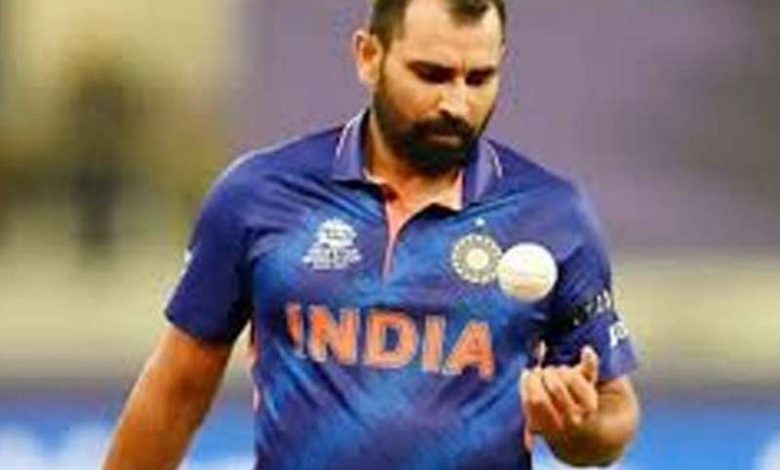 शमी की वापसी संभव नजर नहीं आती