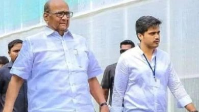 शरद पवार के पोते रोहित पवार को राहत सहकारी बैंक