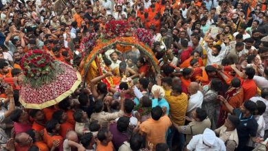 शाही ठाठ में निकलेगी महाकाल की सवारी दर्शन देंगे छह