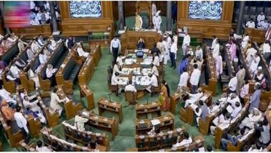 शिबू सोरेन के सम्मान में राज्यसभा कल तक के लिए