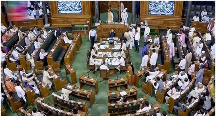 शिबू सोरेन के सम्मान में राज्यसभा कल तक के लिए