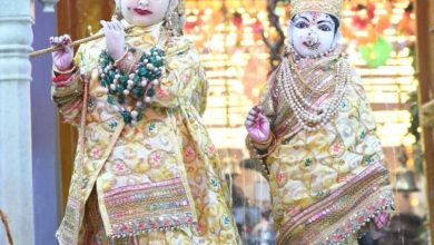 श्रीकृष्ण की ज्वेलरी का 100 करोड़ का बीमा साल में