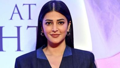 श्रुति हासन बोलीं साउथ के सितारे रहते हैं जमीन से