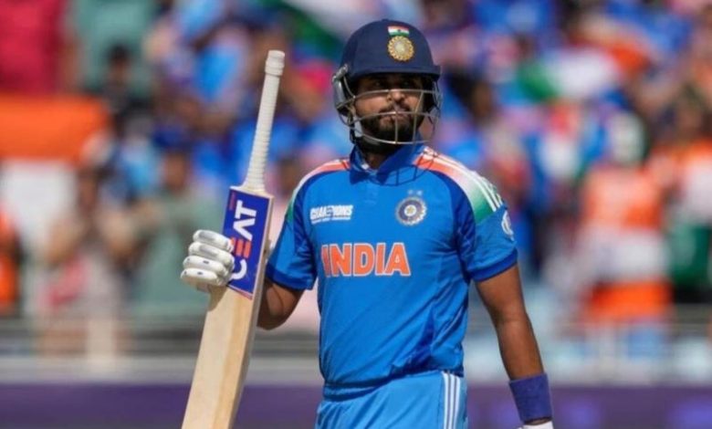 श्रेयस अय्यर के करियर पर संकट BCCI के नए ऐलान