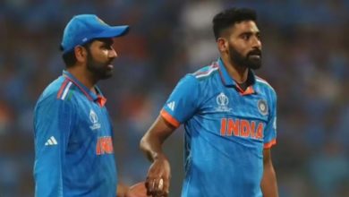 श्रेयस को रोहित का मिला सपोर्ट चैंपियंस ट्रॉफी टीम में