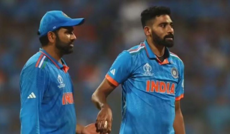 श्रेयस को रोहित का मिला सपोर्ट चैंपियंस ट्रॉफी टीम में